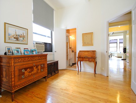 דירה יוקרתית בניו יורק (צילום: מתוך האתר www.airbnb.com)
