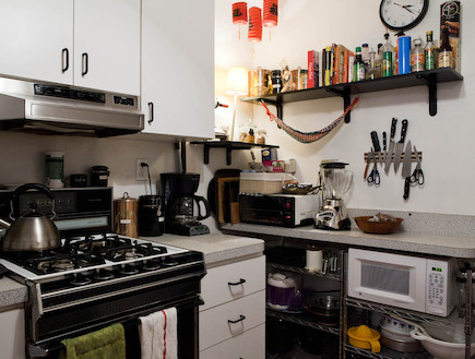 דירת חדר בניו יורק (צילום: מתוך האתר www.airbnb.com)