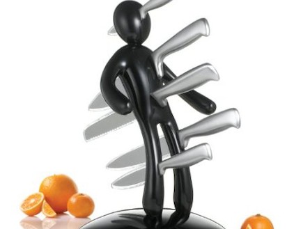 סט סכיני האקס תפוז ליד (צילום: www.feedingbubba.com)