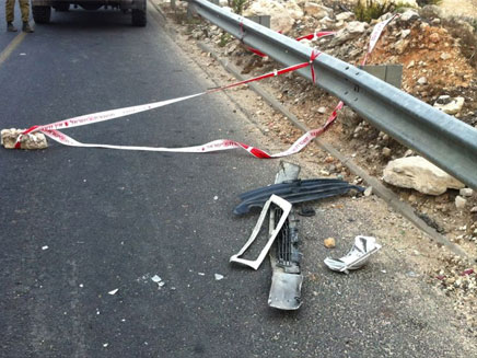 המשטרה: "כל כיווני החקירה האפשריים נבדקי (צילום: משטרת מחוז ש")