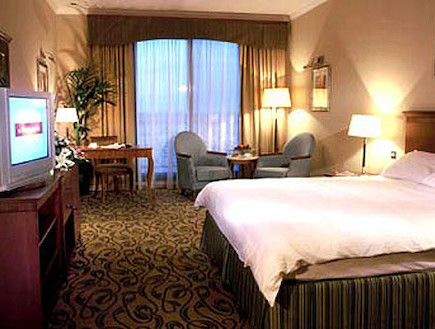 חדר במלון צ'לסי