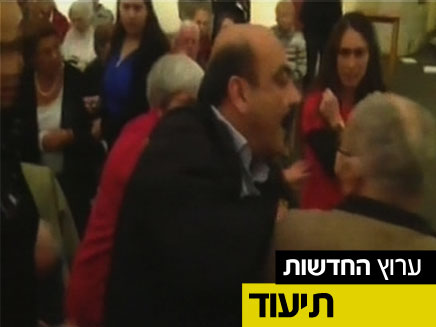 צפו: "מפוצצים" הופעה של הגבעטרון (צילום: חדשות 2)