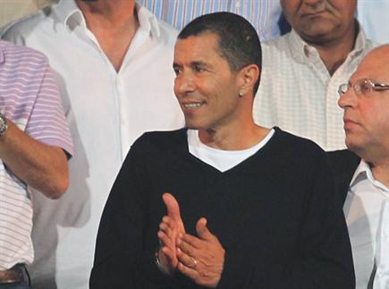 טביב, חוזר לכדורגל הישראלי? (אלן שיבר) (צילום: ספורט 5)