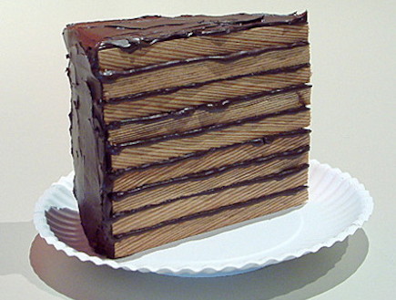 עוגה מעץ (צילום: מתוך: memphis.edu)