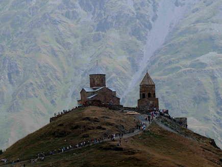 גאורגיה  (צילום: משרד התיירות הגיאורגי)