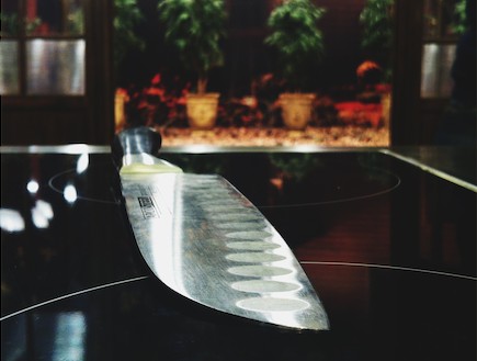 סכין שפים (צילום: אורי טאוב)