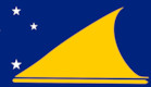 דגל טוקולאו (צילום: ויקיפדיה)