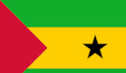דגל סאו טומה ופרינסיפה (צילום: ויקיפדיה)