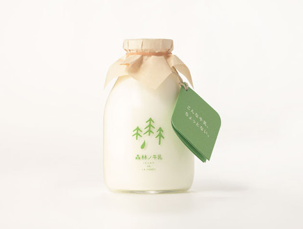 בקבוק חלב (צילום: hinomoto-d.com)