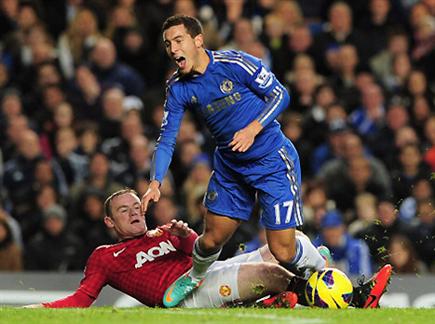 רוני מול הזאר, קרב אדיר בלונדון (gettyimages)