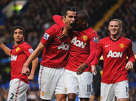 יונייטד שברה את הנאחס (gettyimages)