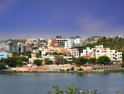 היידראבאד, הודו (צילום: אימג'בנק / Thinkstock)