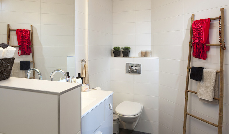 שירותים (צילום: שי אפשטיין)