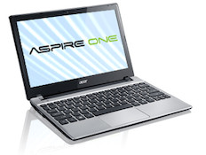 Acer Silver