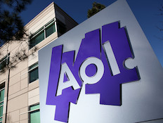 AOL (צילום: Justin Sullivan, GettyImages IL)