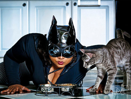 catwomanx633 (צילום: פיליפ בונו)