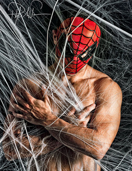 spidermanx633 (צילום: פיליפ בונו)