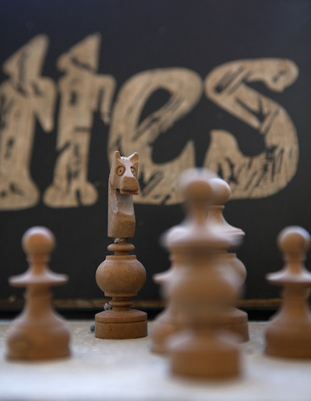שחמט (צילום: הגר דופלט)