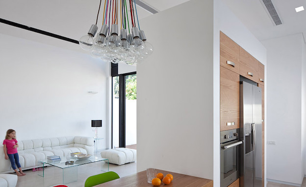 הרשאגה אדריכלים- מבט למטבח הרשאגה אדריכלים- מבט למטבח