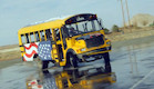 אוטובוס תלמידים צהוב