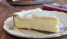 עוגת גבינה (צילום: יפית בשבקין, mako אוכל)
