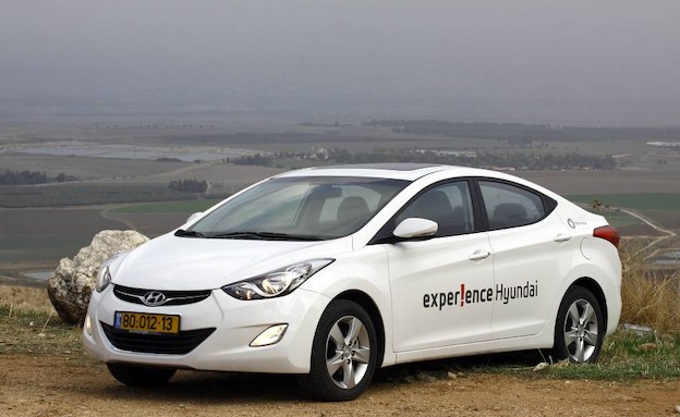 מול פורד פוקוס מול יונדאי i35