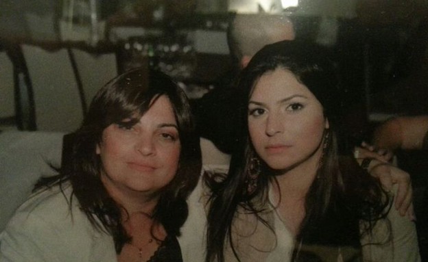 עינת ואמא זהבה