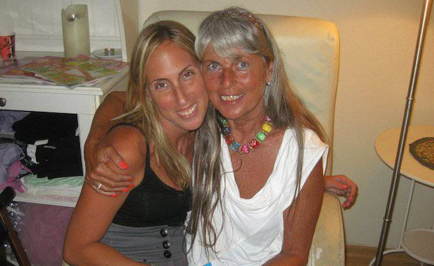 תמר ואמא זהבה