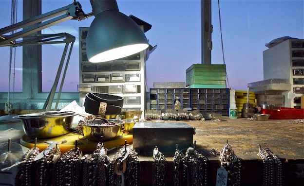 לופט תל אביבי, עיצוב יוריני