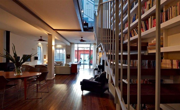 אדריכלות לואי פרידמן