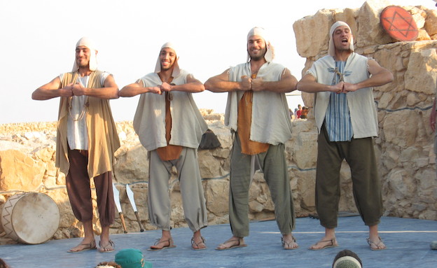 תיאטרון המצדה