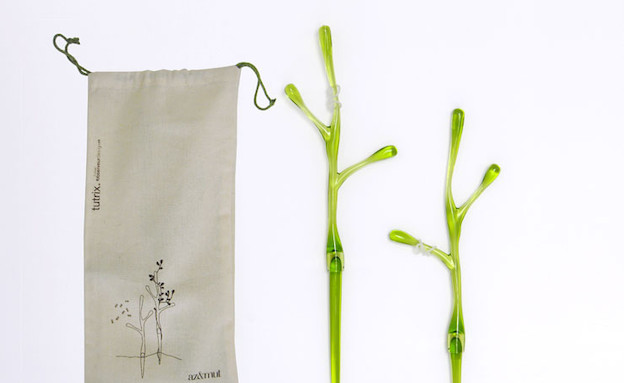 מתקן טיפוס (צילום: www.designboom.comdesignaz-mut-hanging-gardens-tutrix)