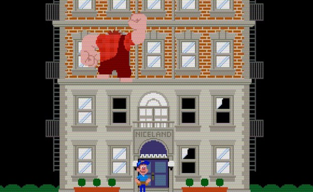 משחקי ראלף ההורס