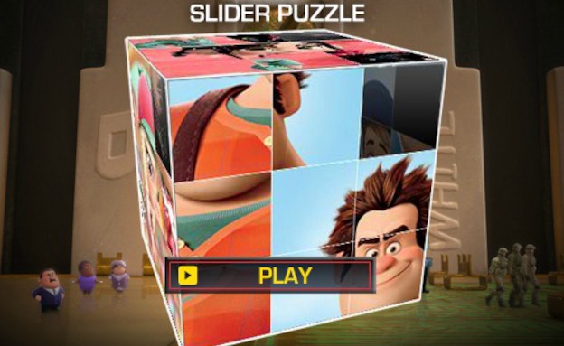 משחקי ראלף ההורס