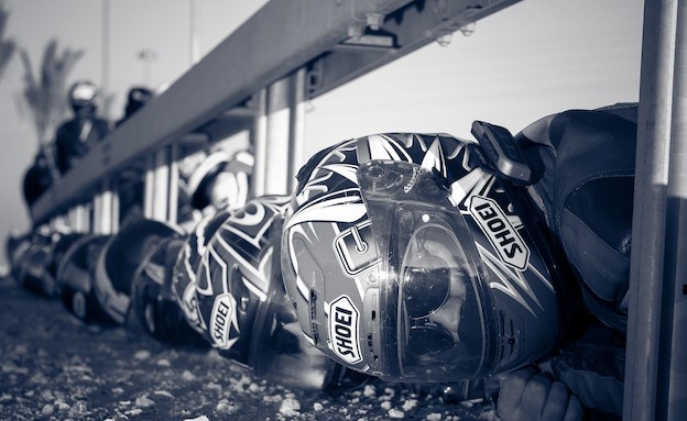 מחאת רוכבים נגד גדרות הבטיחות