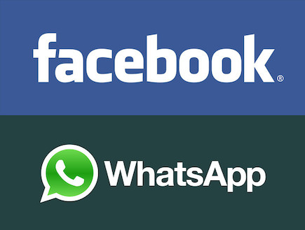 פייסבוק, whatsapp (צילום: אילוסטרציה)