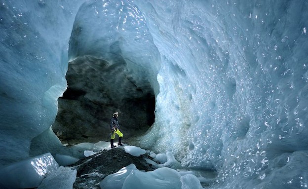 מערות קרח מערות קרח