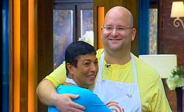 יוצאים למשימת אוכל רחוב