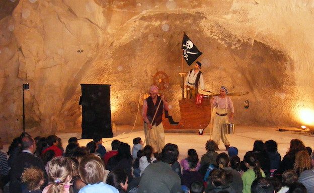 בית גוברין הפנינג שרון טל