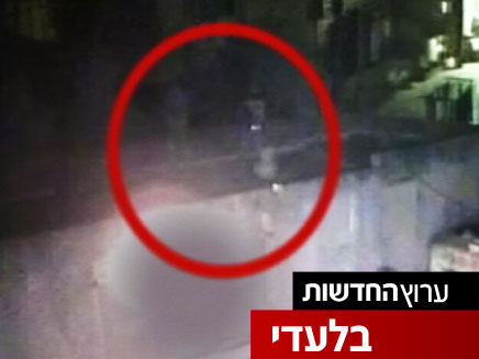 תושב כאבול תיעד ירי והשלכת מטענים לעבר ביתו (צילום: חדשות 2)