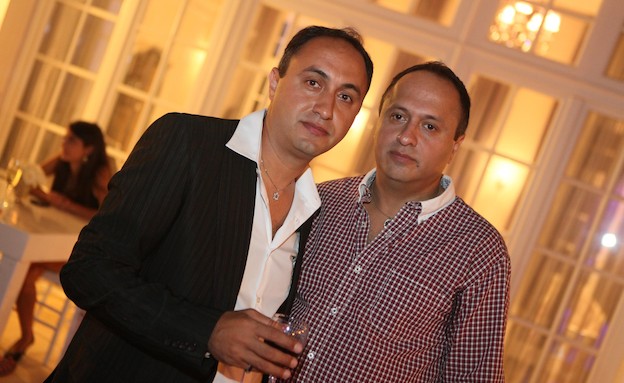 פרדי ורוני - בעלי רשת סקופ