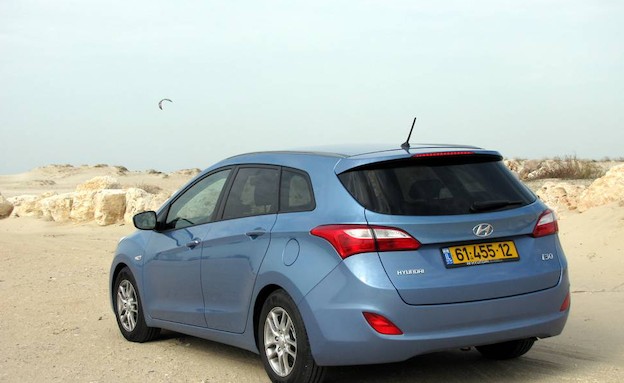 יונדאי i30 סטיישן יונדאי i30 סטיישן