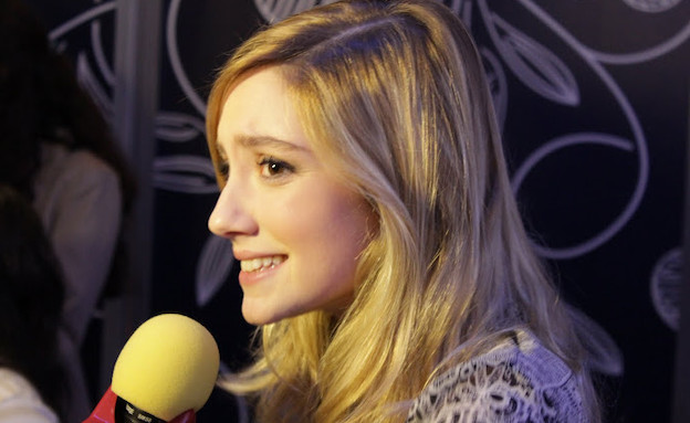 השקת העונה השנייה של גאליס