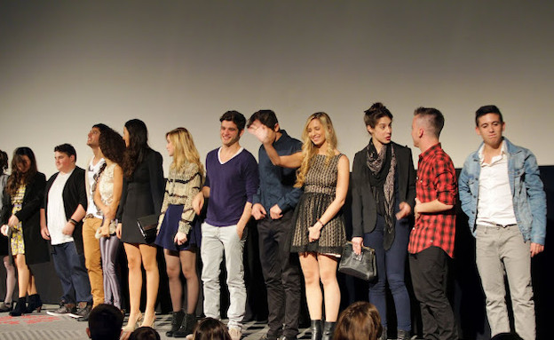 השקת העונה השנייה של גאליס