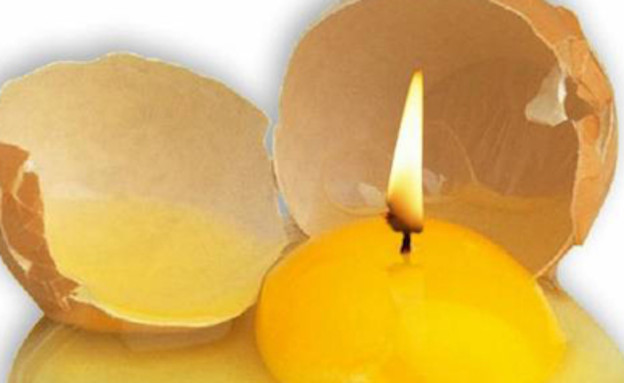 נרות בעיצובים מגניבים