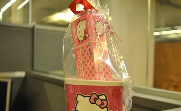 פעילות ספל הלו קיטי פעילות ספל הלו קיטי