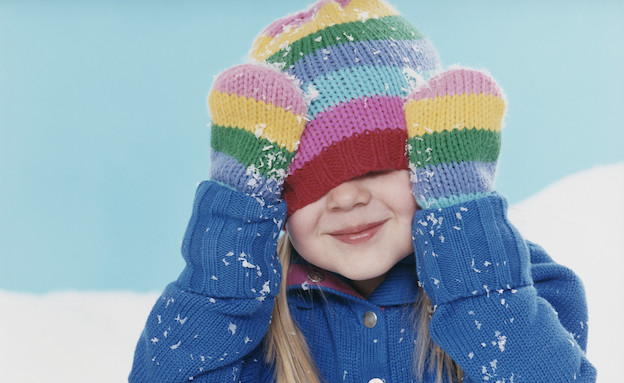 אופנת חורף ילדים