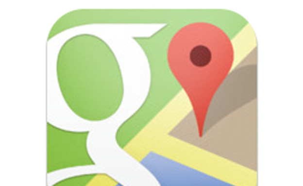 אפליקציית המפות של גוגל ל-IOS