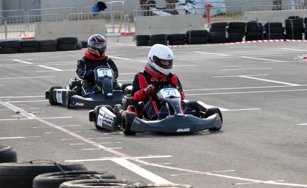 ספורט מוטורי ישראלי