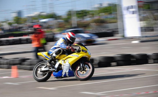 ספורט מוטורי ישראלי